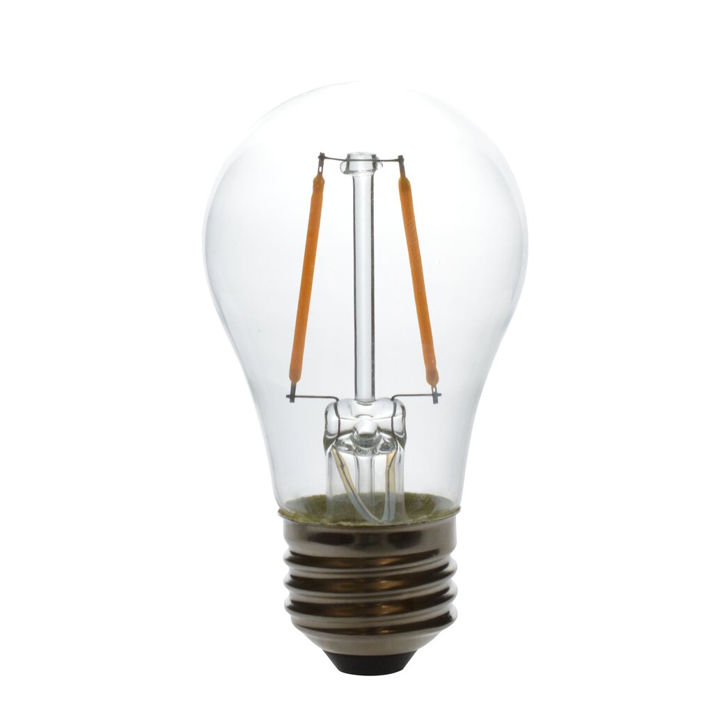 Luxrite LED4A15/CL/27K/D 4W A15 Warm White LED Light Bulb