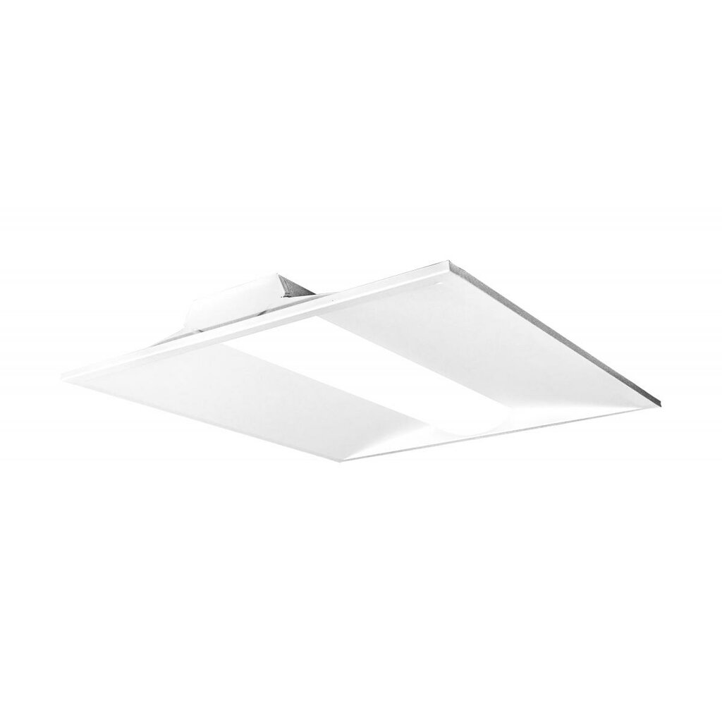 Satco 65-690 30W/35W/40W 2x2 LED Troffer Fixture Single Basket Wattage