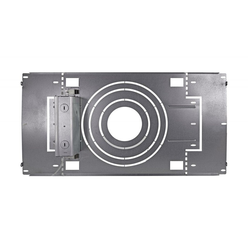Satco 80-959 Mounting Pate Rough-In Mounting Plate for 4/6/8 or 10 in.