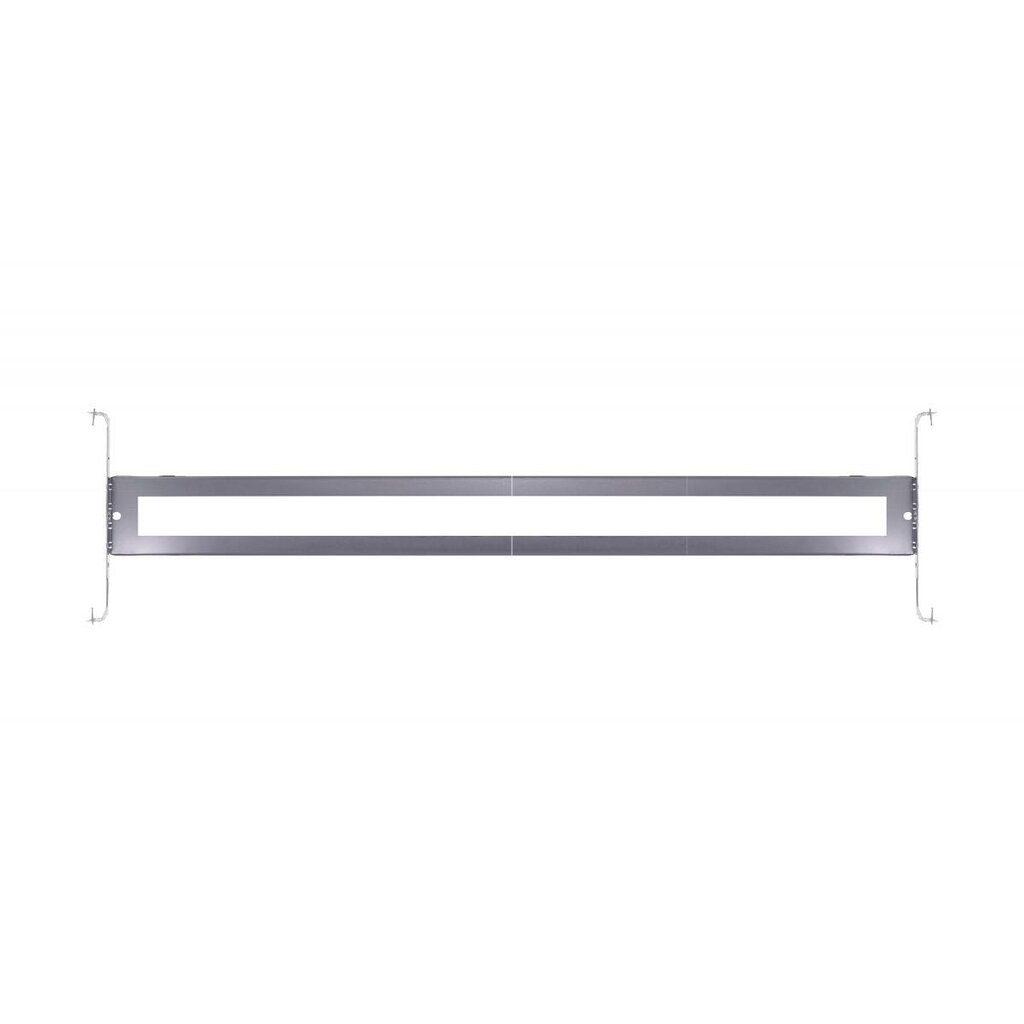 Satco 80-966 48 in. Linear Rough-in Plate for LED Direct Wire