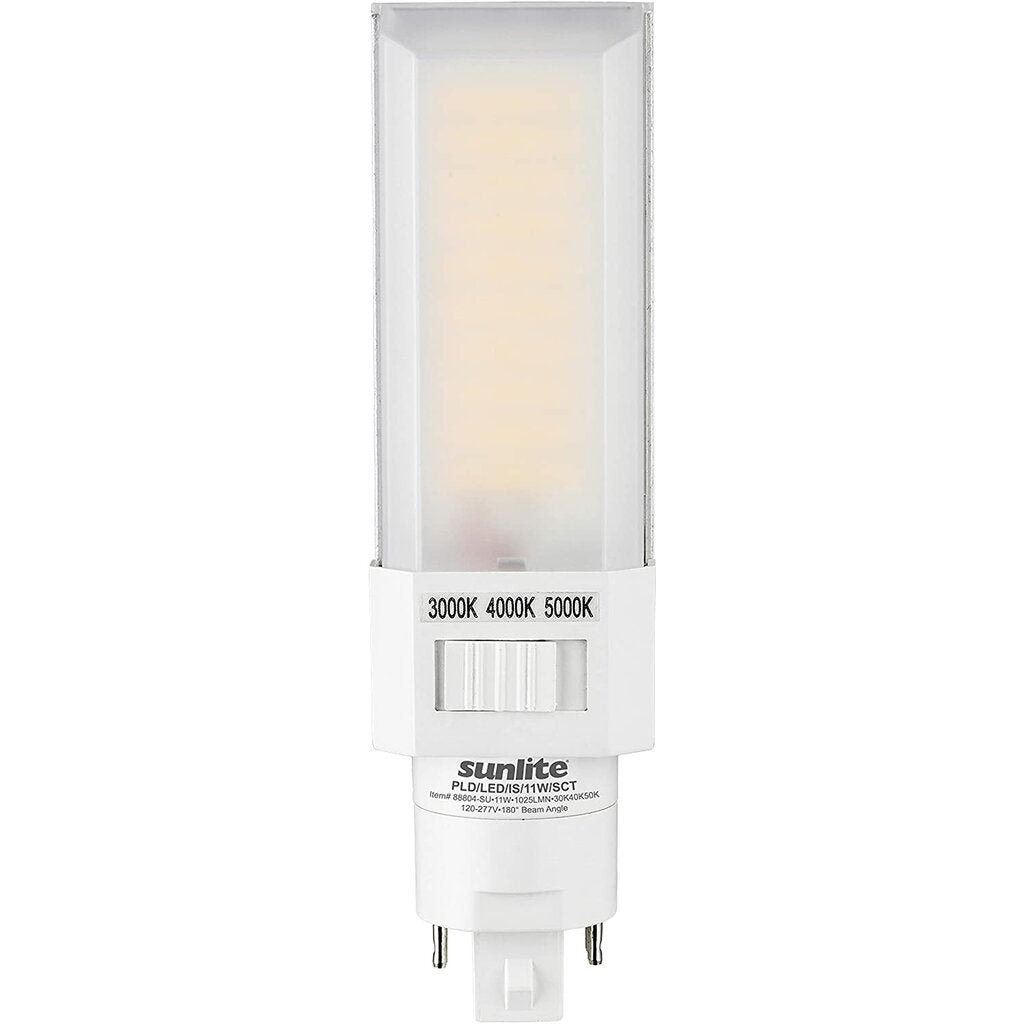 12 pack - Sunlite 88804-SU 11W LED Light Bulb