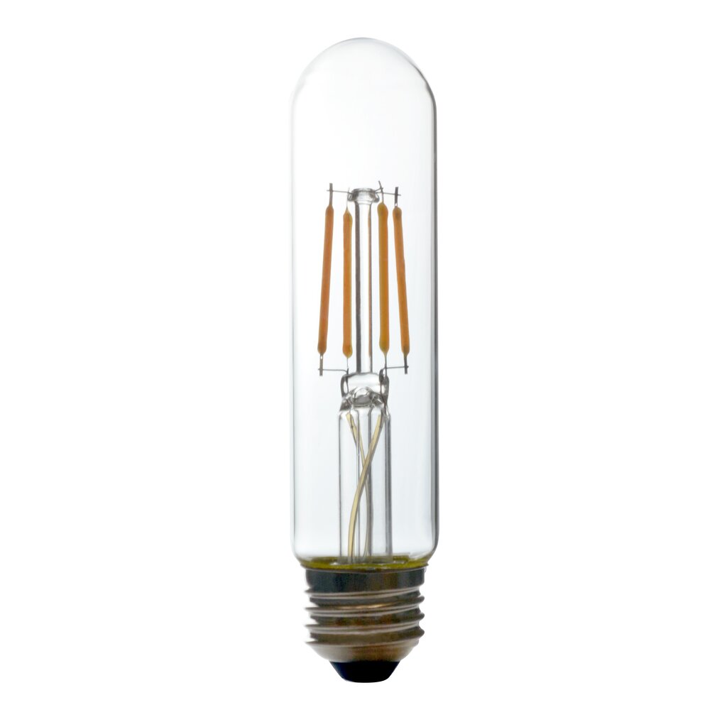 10 pack - Luxrite LR21626 5W T10 Warm White LED Light Bulb