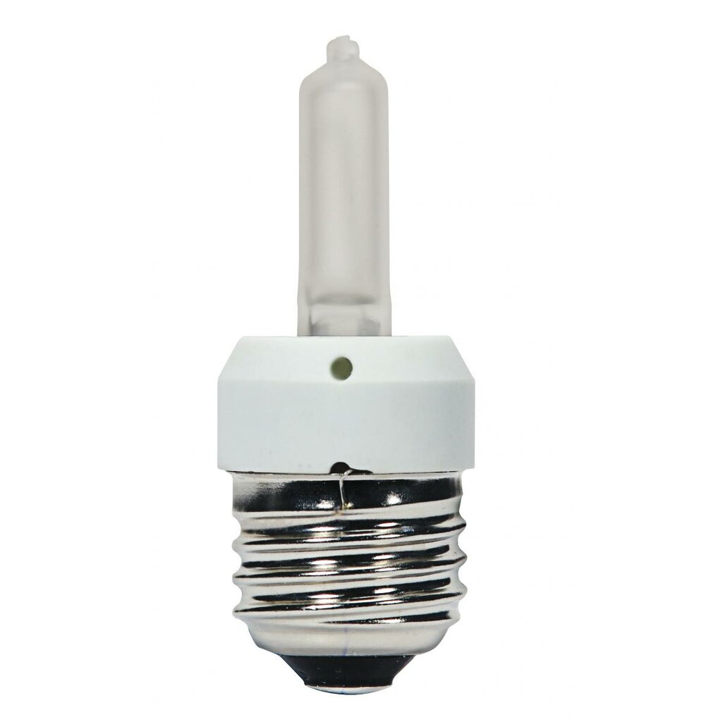 Satco S4313 60W T3 Warm White Halogen Light Bulb