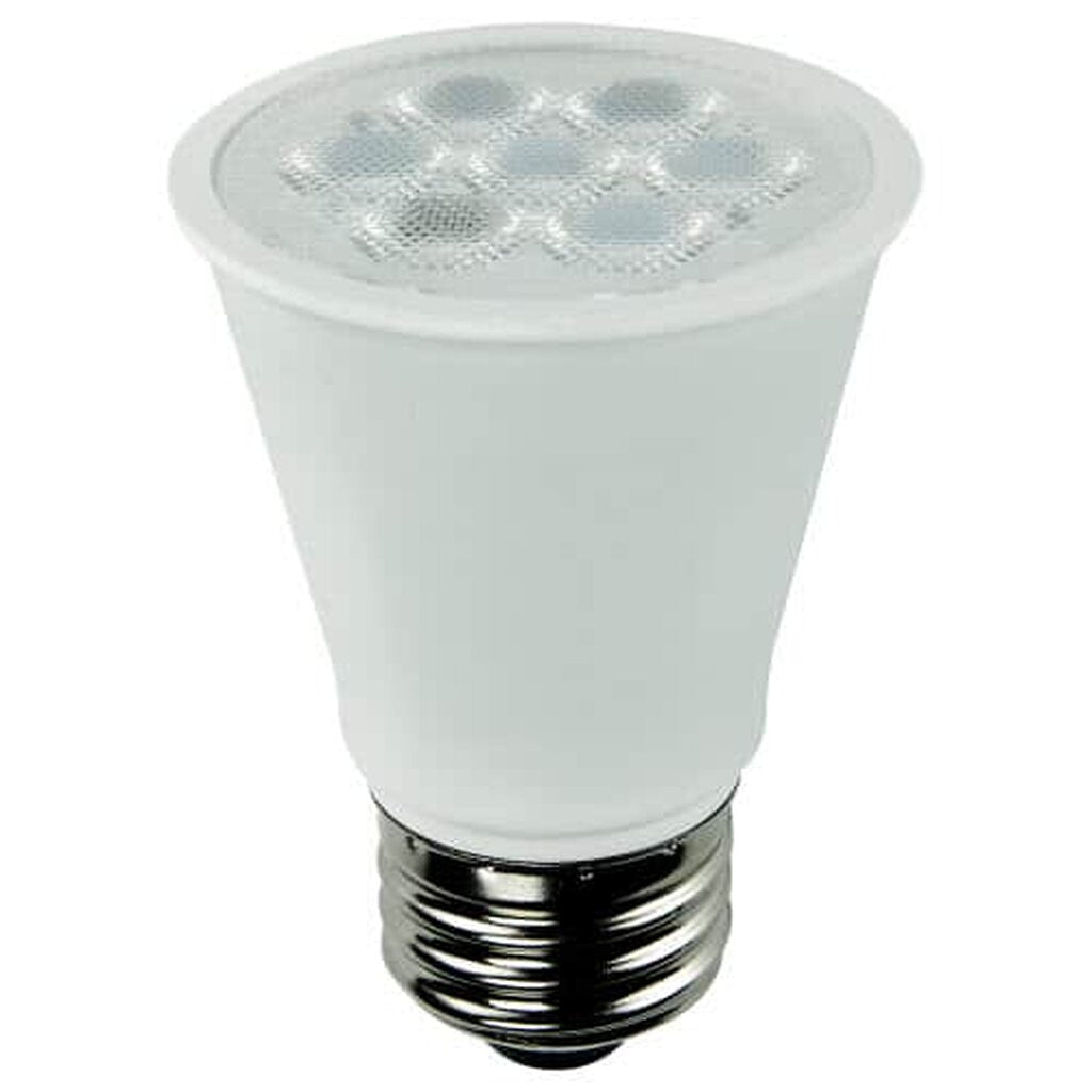 12 pack - TCP L50P16D2527KFLCQ 7W PAR16 Soft White LED Light Bulb