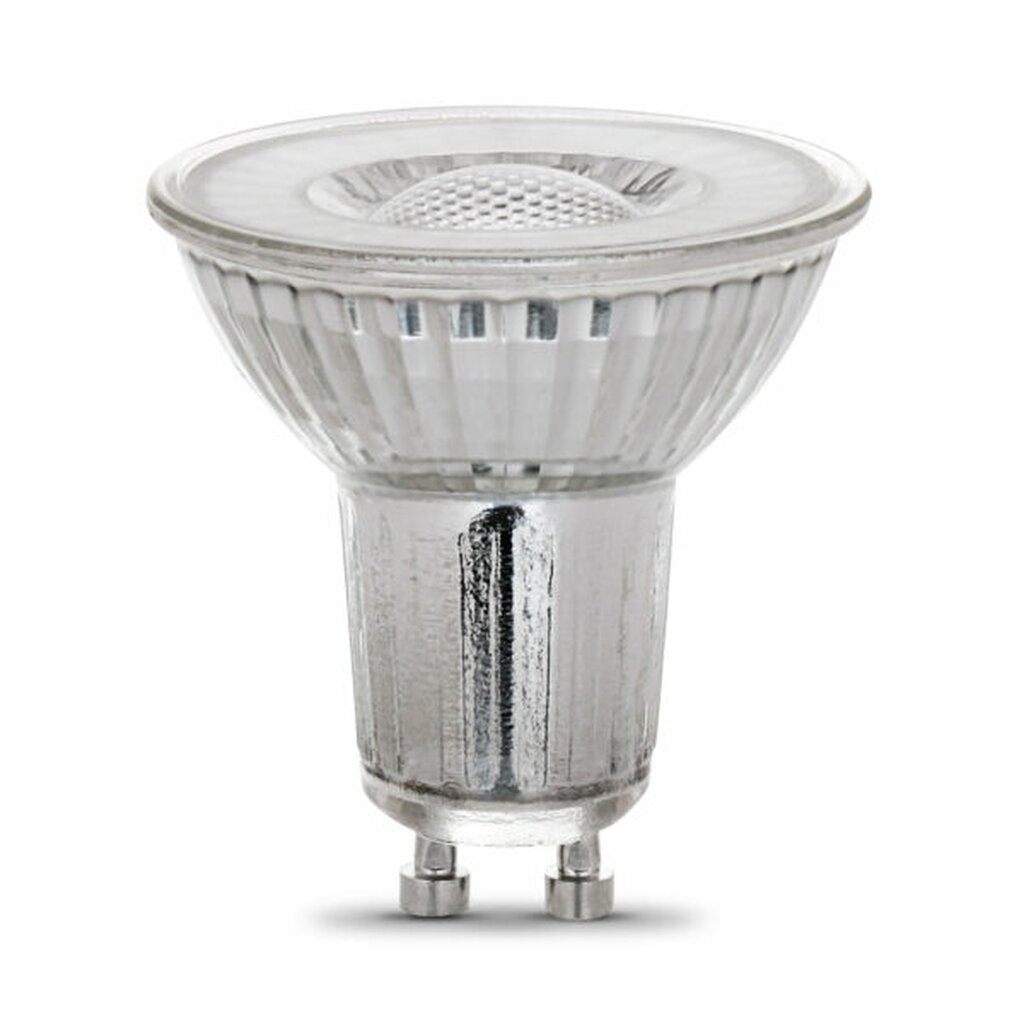 Feit Electric BPMR16GU10/500/930CA 6W MR16 Bright White LED Light Bulb