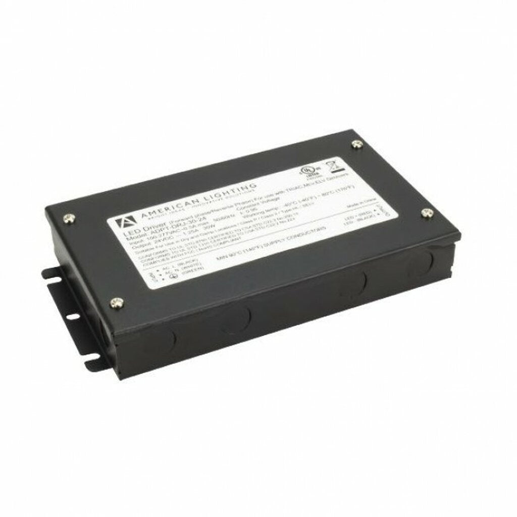 American Lighting ADPT-DRJ-30-24 LED driver 30W LED