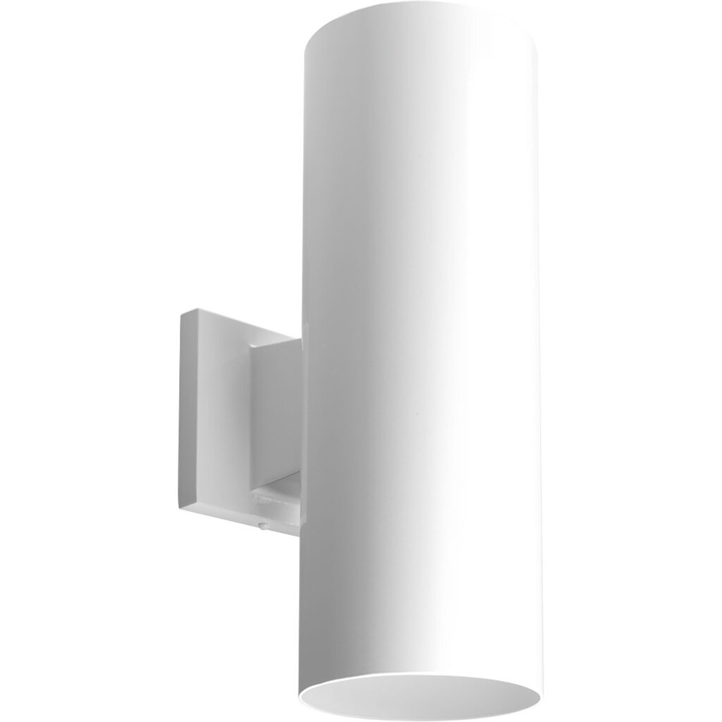 Progress Lighting P5675-30/30K 16W LED Fixture 5 in up down wall