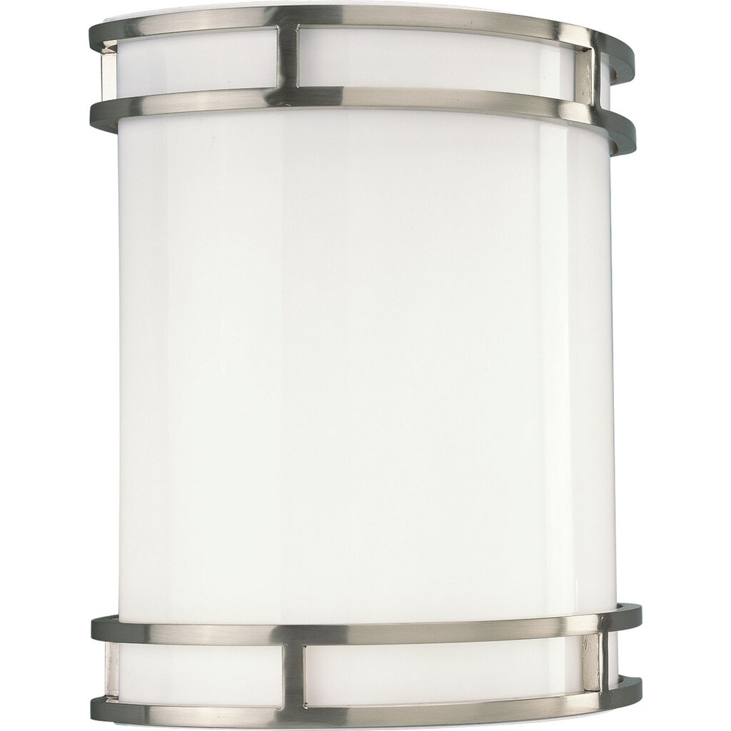 Progress Lighting P7085-0930K9 17W LED Sconce Fixture Wall with a