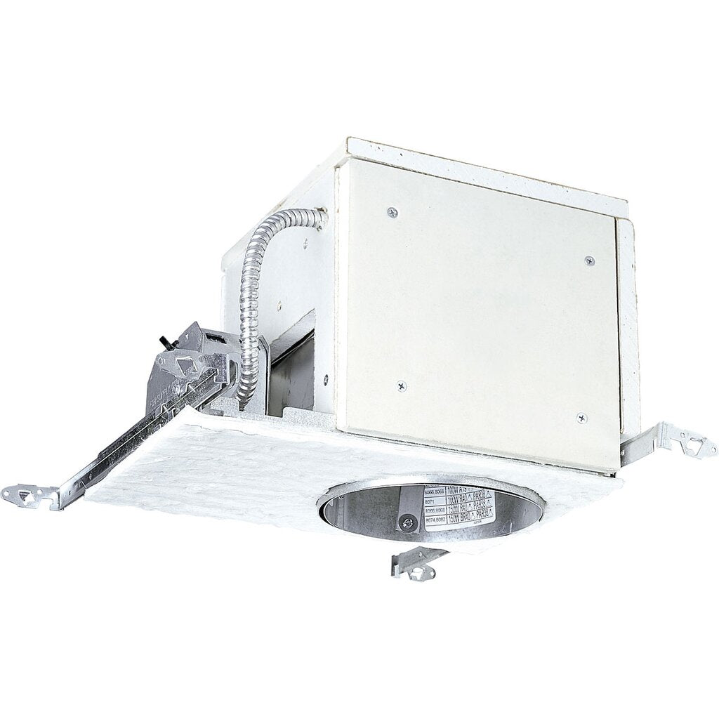 Progress Lighting P821-FBFC Fixture 6 in Incandescent Firebox