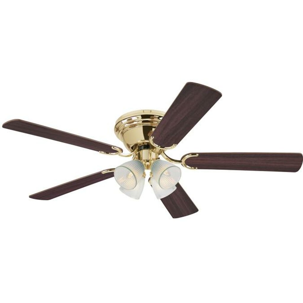 Westinghouse 7232400 52 in. Contempra IV Polished