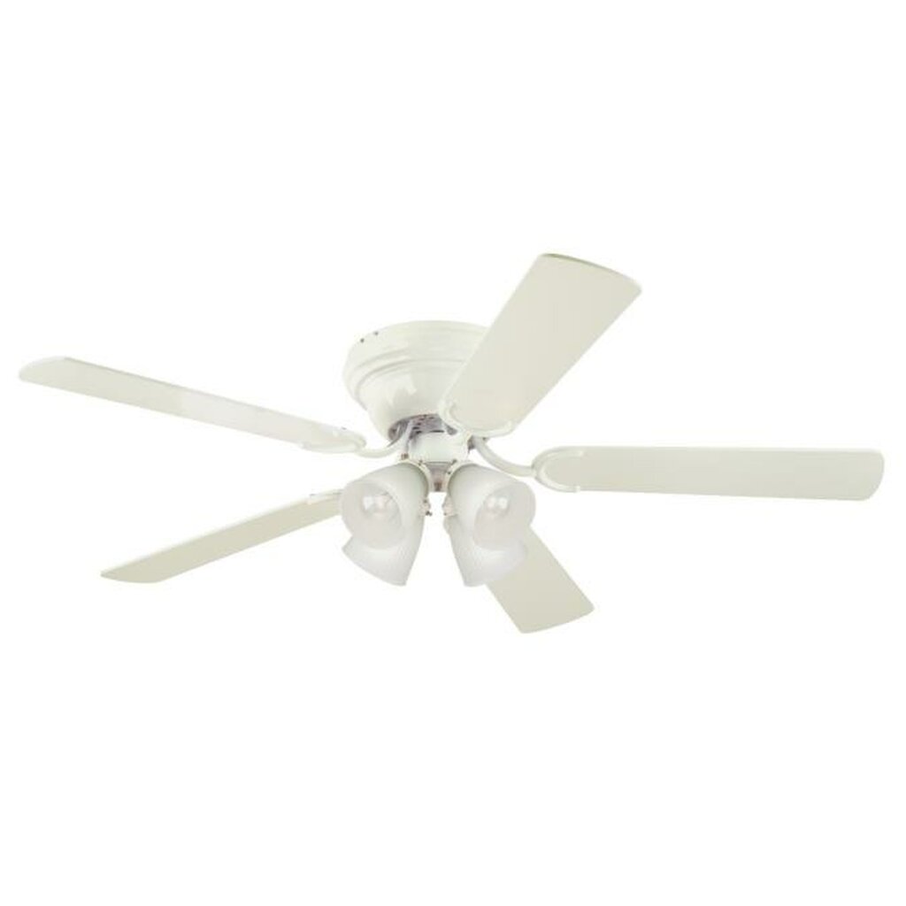 Westinghouse 7232300 52 in. Contempra IV White In
