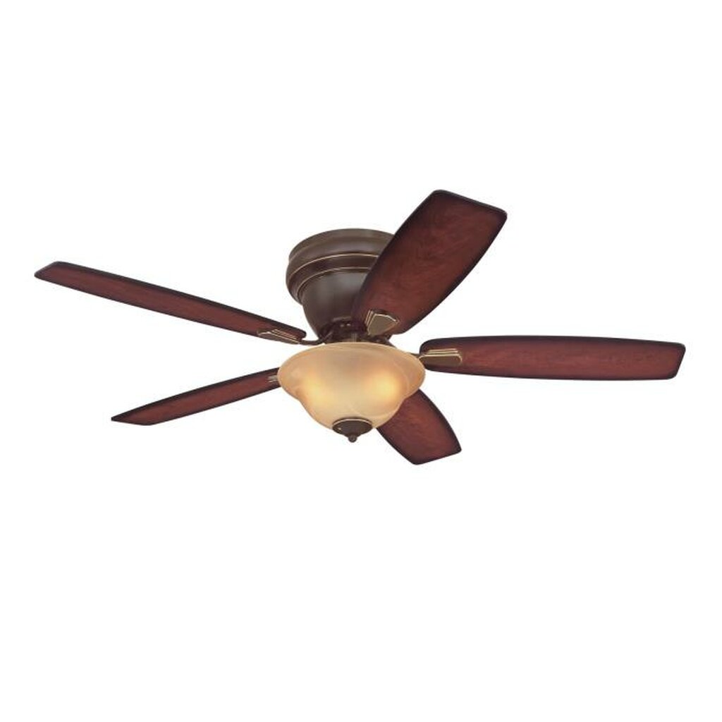 Westinghouse 7230600 52 in. Sumter Classic Bronze