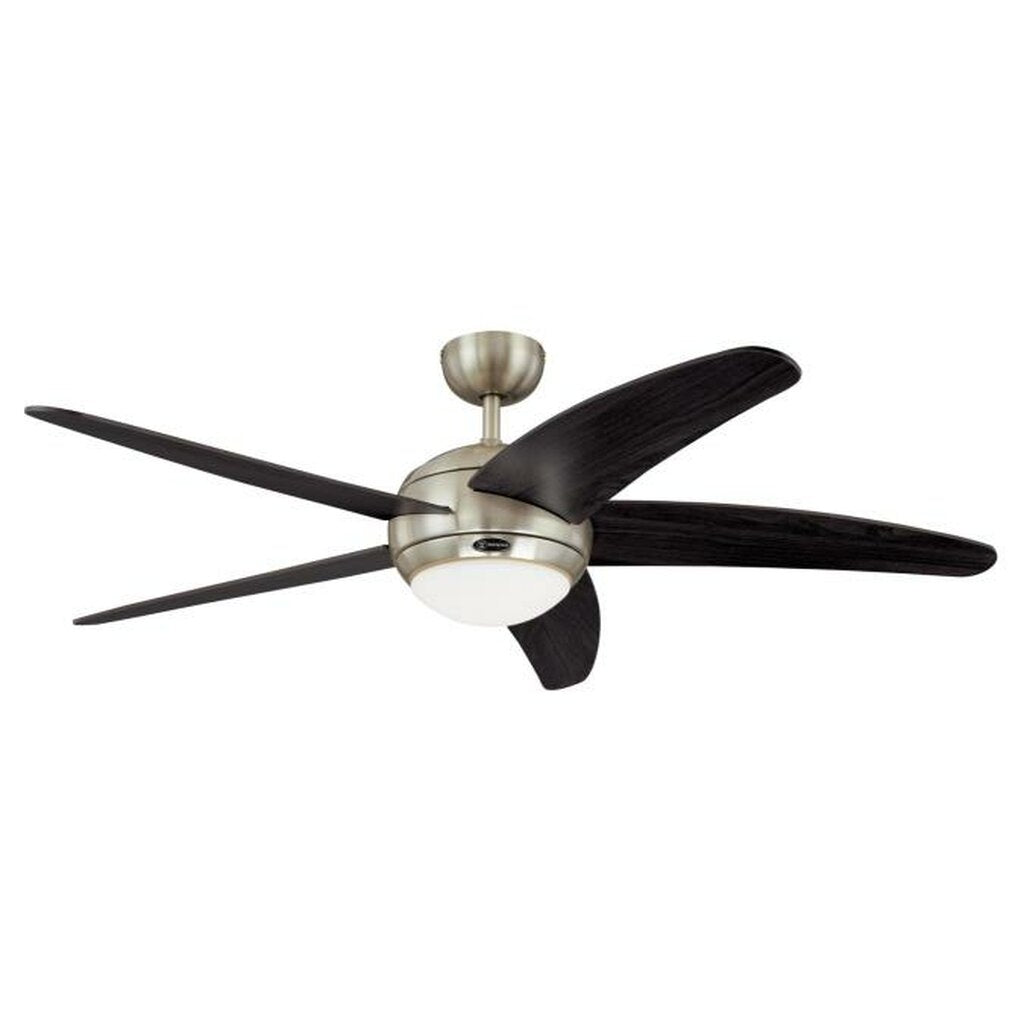 Westinghouse 7223800 52 in. Bendan Satin Chrome I