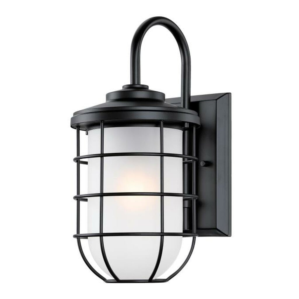 Westinghouse 6580000 Fixture Ferry Wall Matte Blac
