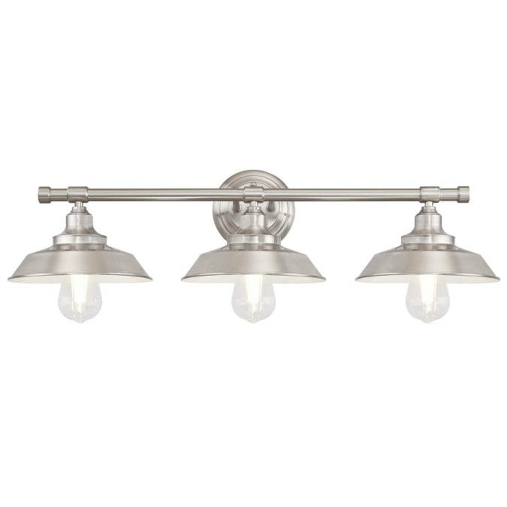Westinghouse 6354400 Fixture Iron Hill 3 Light Wall