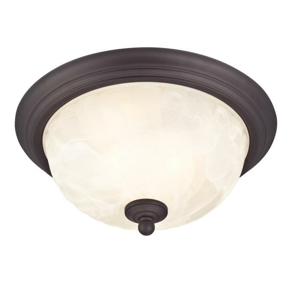 Westinghouse 6230900 Fixture 13 in. Naveen 2 Light Flush O