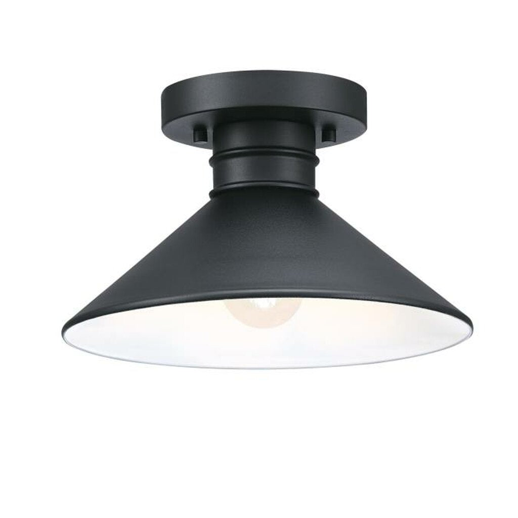 Westinghouse 6112900 Fixture 11 in. Watts Creek 1 Light Sem