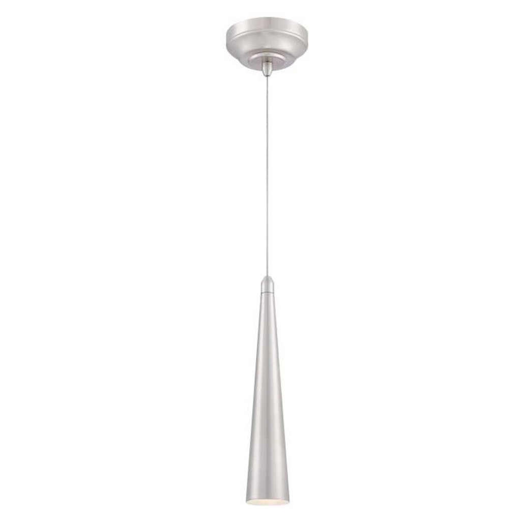 Westinghouse 6111200 Fixture Carney LED Mini Pendant Brush