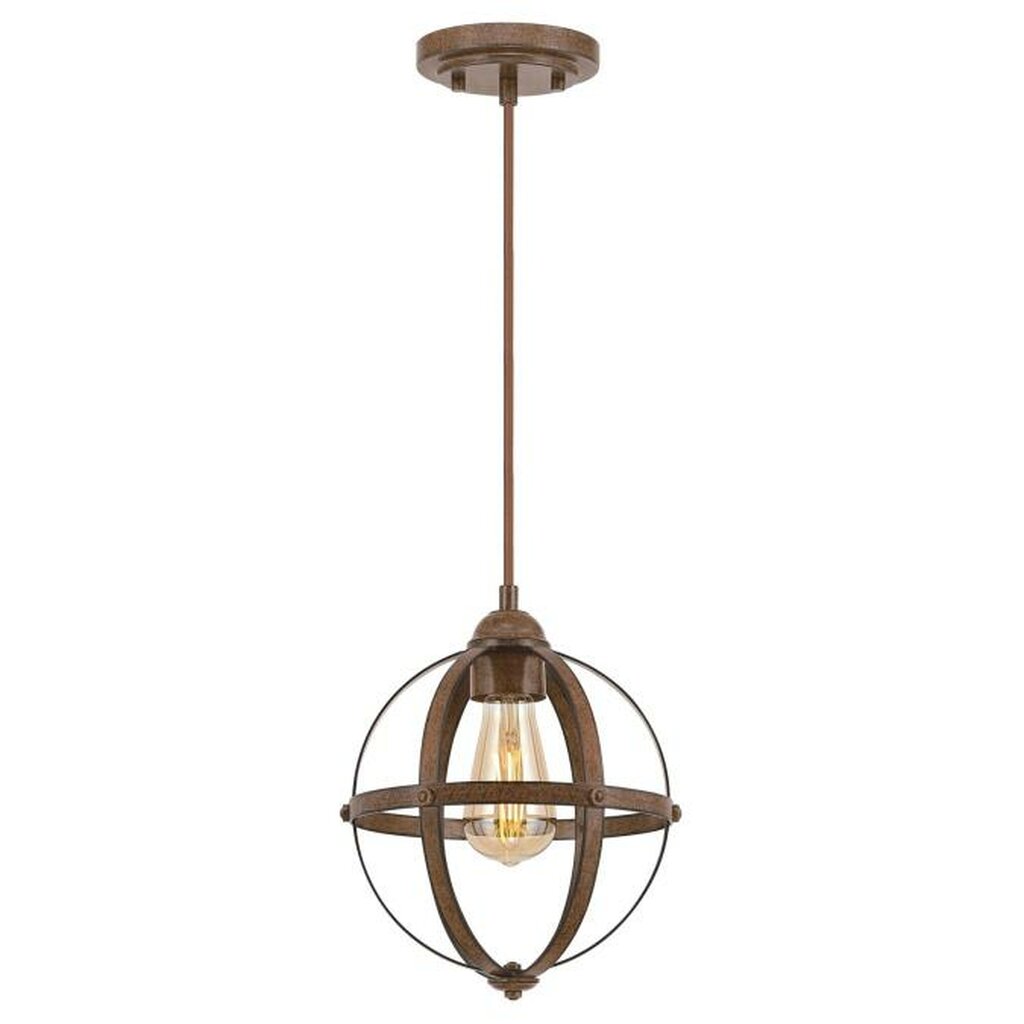 Westinghouse 6110600 Fixture Stella Mira Mini Pendant Barn
