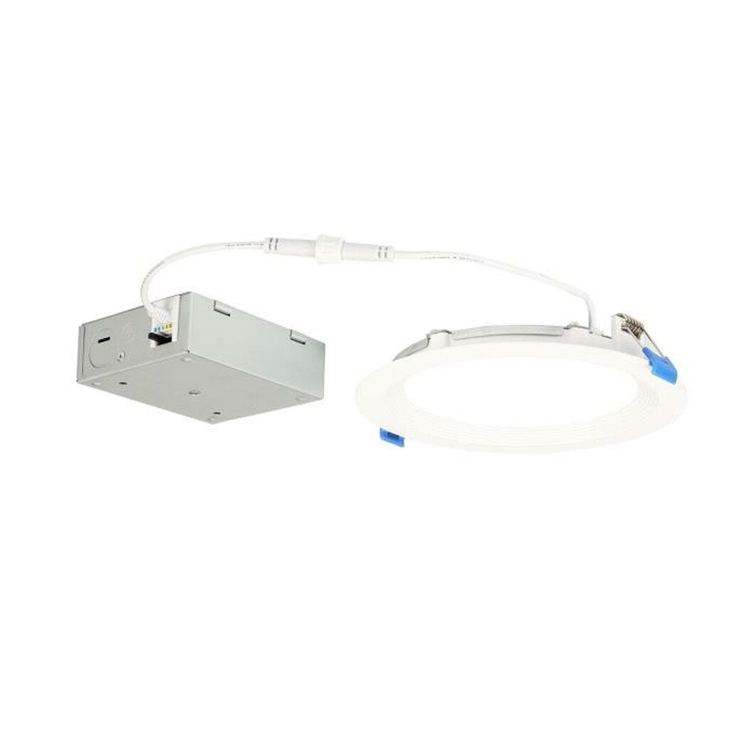 Westinghouse 5227000 12R/6"/LED/DIM/SLIMBAFFLE/FL/2