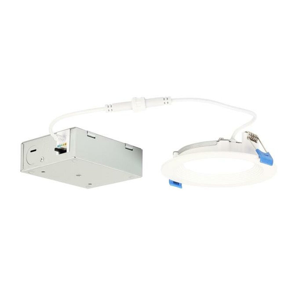 Westinghouse 5226000 10R/4"/LED/DIM/SLIMBAFFLE/FL/2