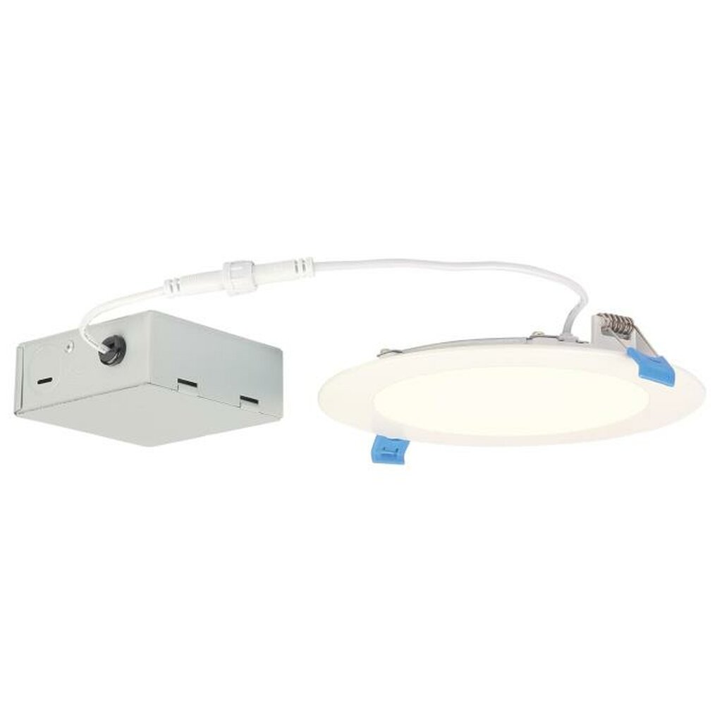 Westinghouse 5107100 12R/6"/LED/DIM/WH/SLIM/FL/30