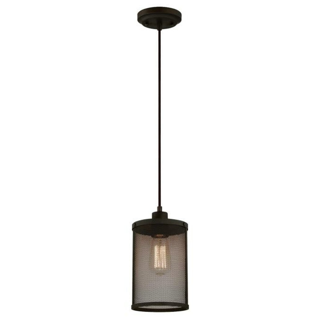 Westinghouse 6345400 Pendant Fixture 1 Light Mini Oil Rubbed Bronze