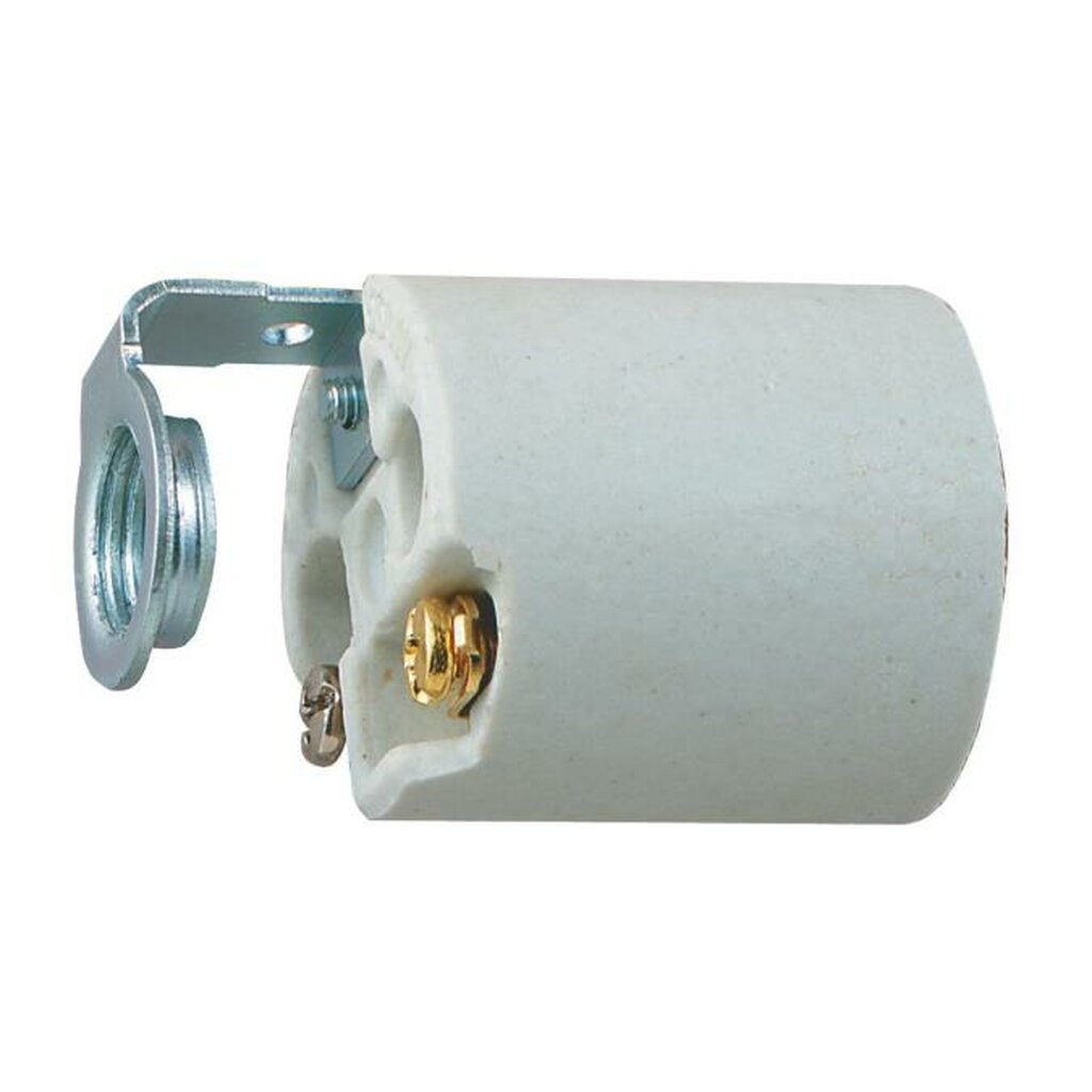 6 pack - Westinghouse 7042600 LAMP ACCESSORY Porcelain Fixture Socket