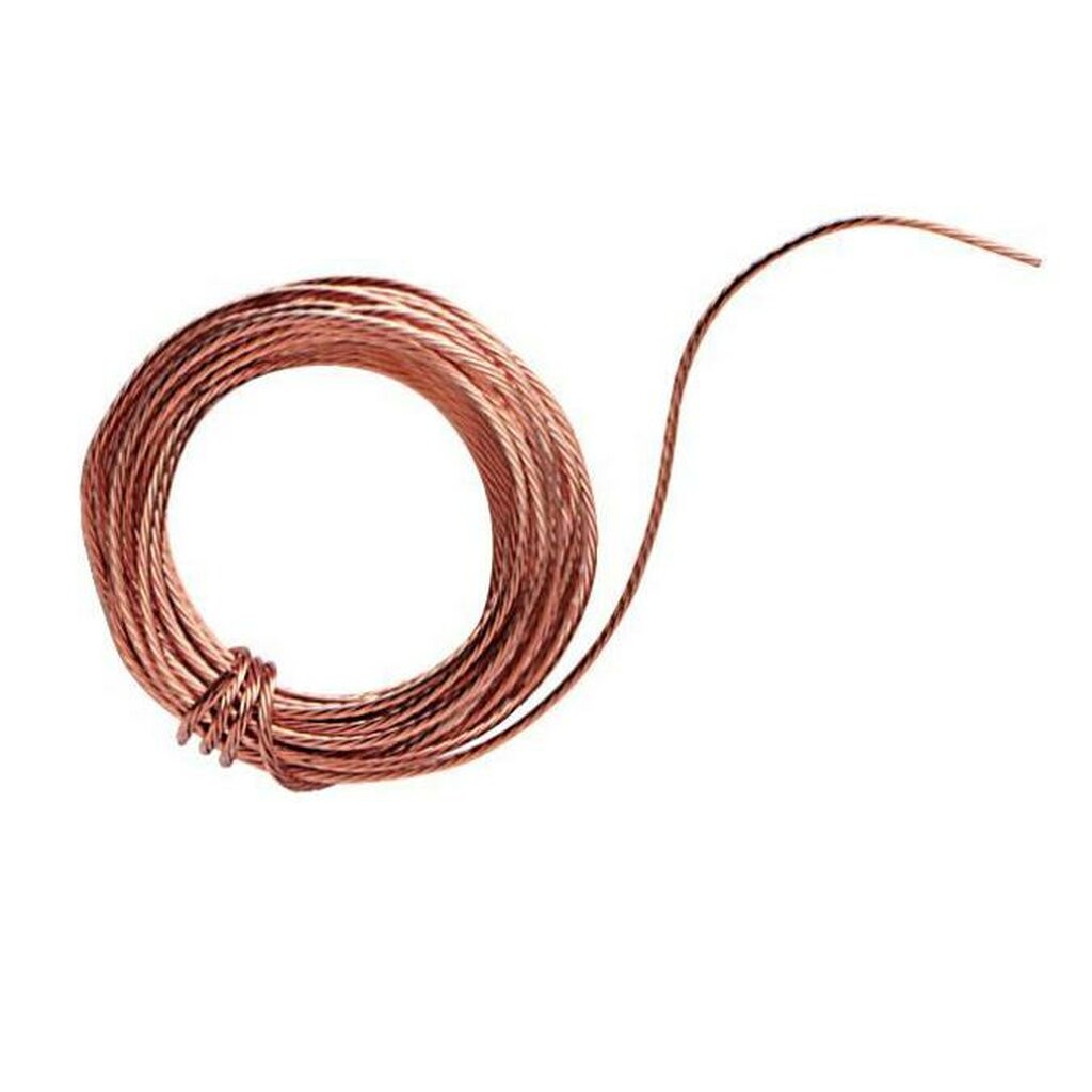 12 pack - Westinghouse 7064100 LAMP ACCESSORY 10' Copper Ground Wire