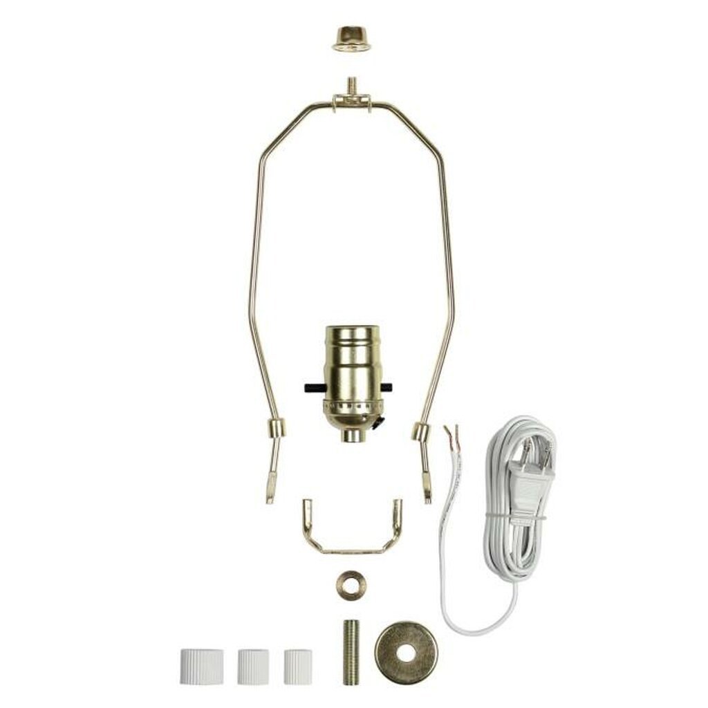 6 pack - Westinghouse 7026600 LAMP ACCESSORY Make-A-Lamp Electric
