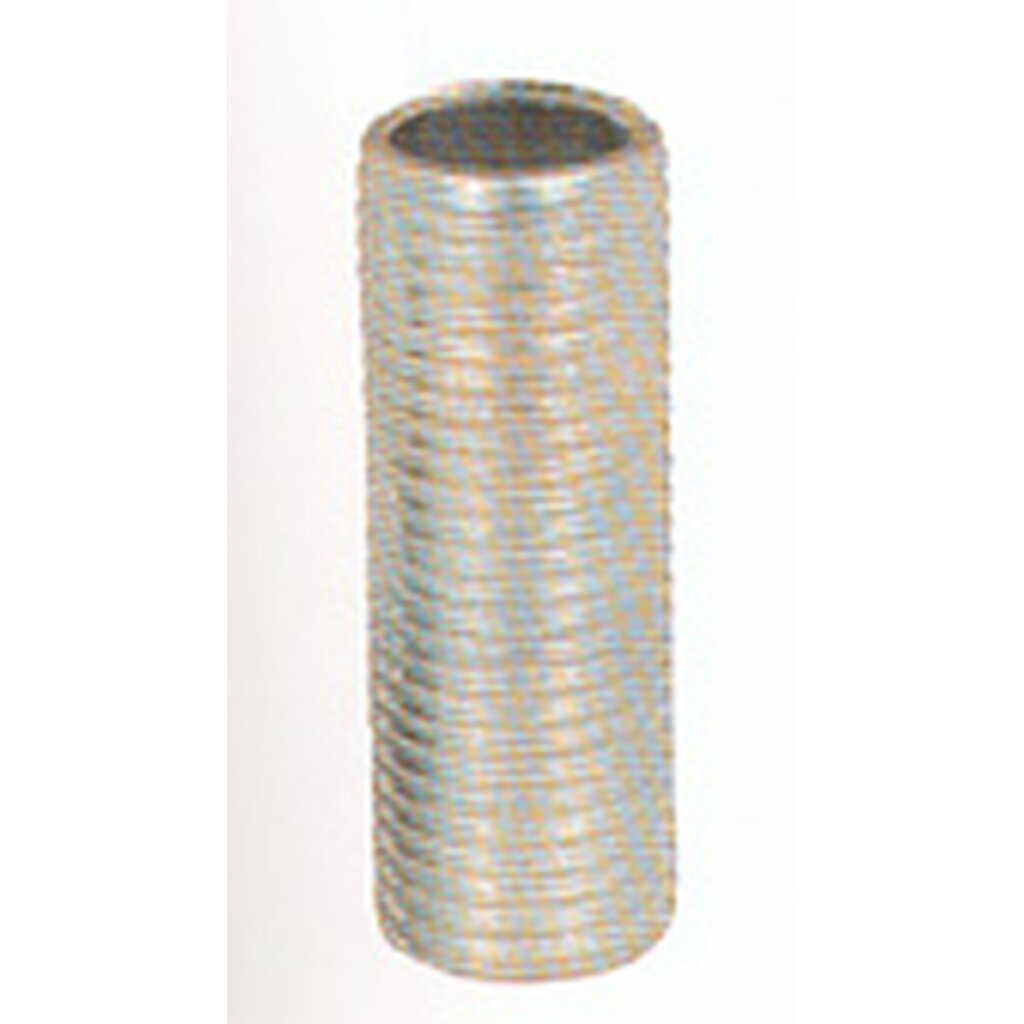 Westinghouse 1323200 Steel Nipple Zinc-Plated 4" Long