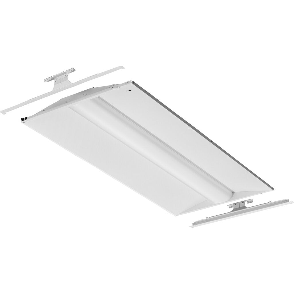 Lithonia 2BLT4R 40L ADP LP840 LED Nominal 4000 lumens Acrylic diffuser