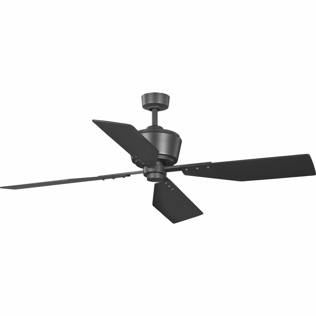 Progress Lighting P250022-143 This ceiling fan effortlessly unites a