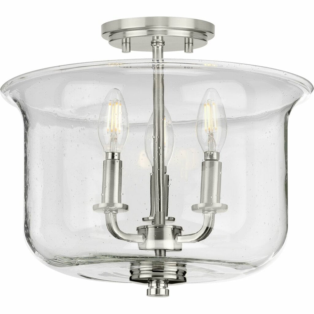 Progress Lighting P350153-009 Fixture Immerse yourself in a home