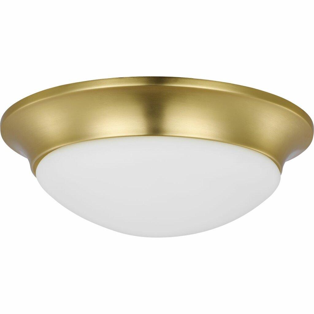 Progress Lighting P350147-012 Fixture This flush mount proves that