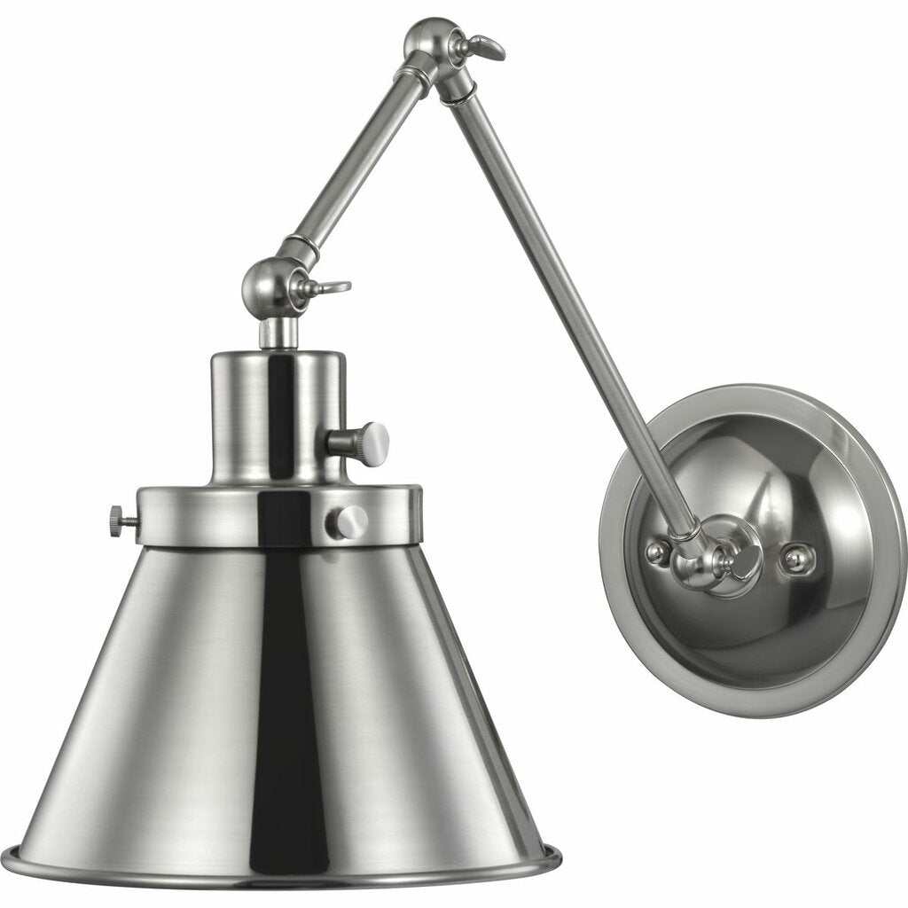 Progress Lighting P710095-009 Enjoy focused task lighting with the