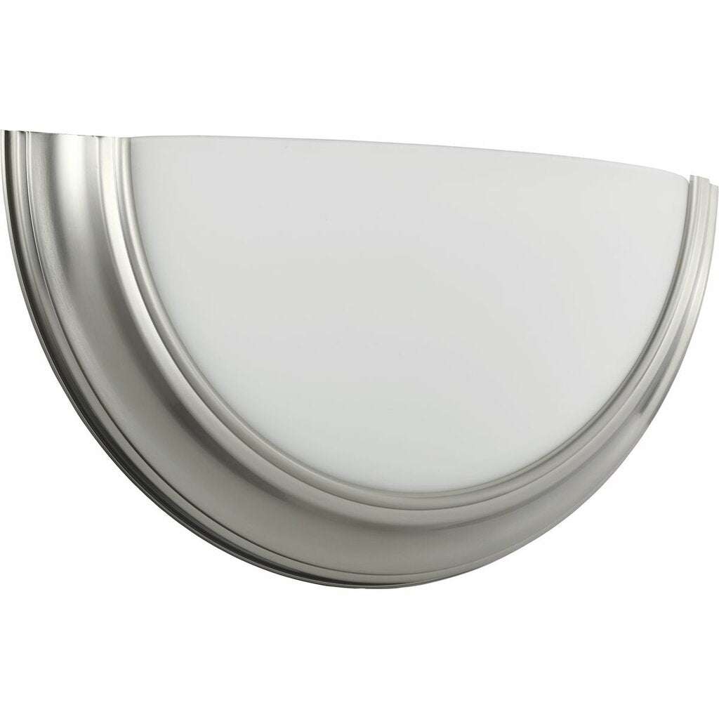 Progress Lighting P710090-009-30 This wall sconce offers contemporary