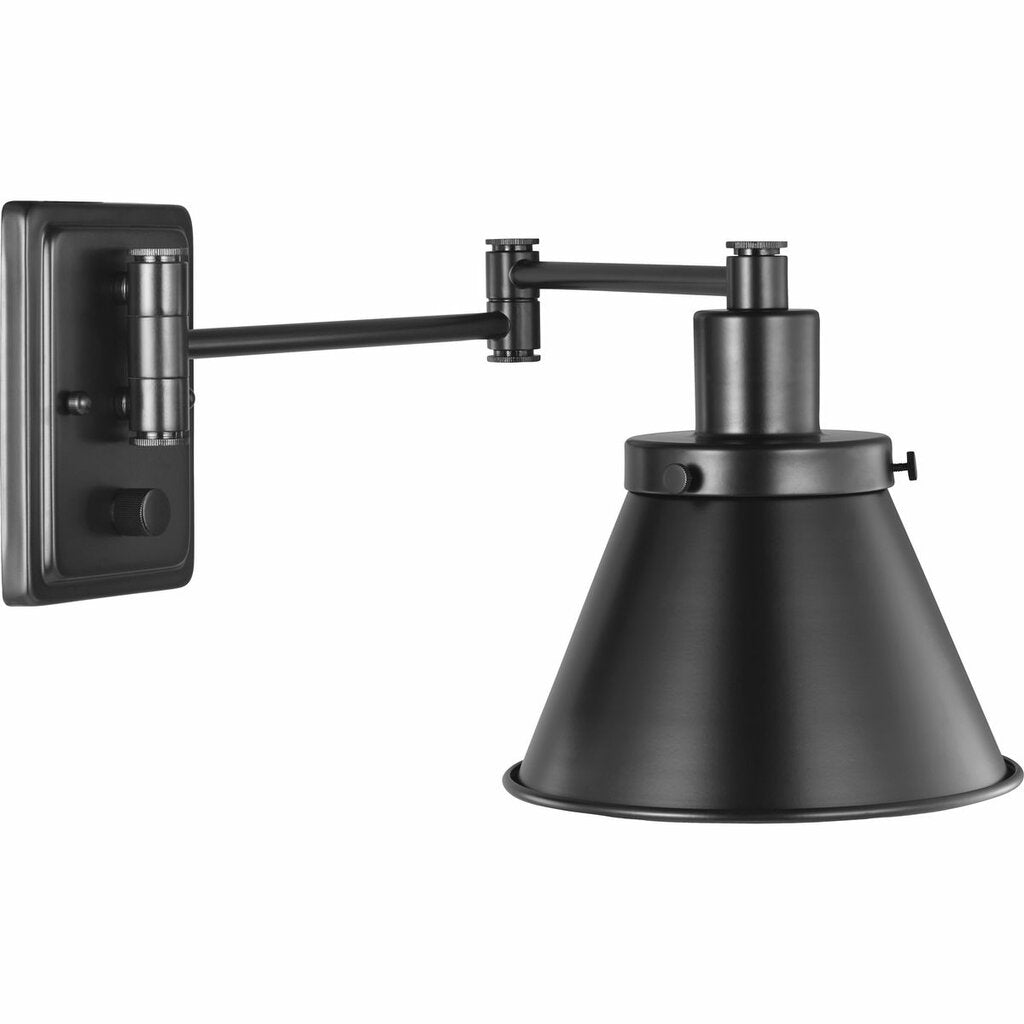 Progress Lighting P710085-031 Enjoy focused task lighting with the