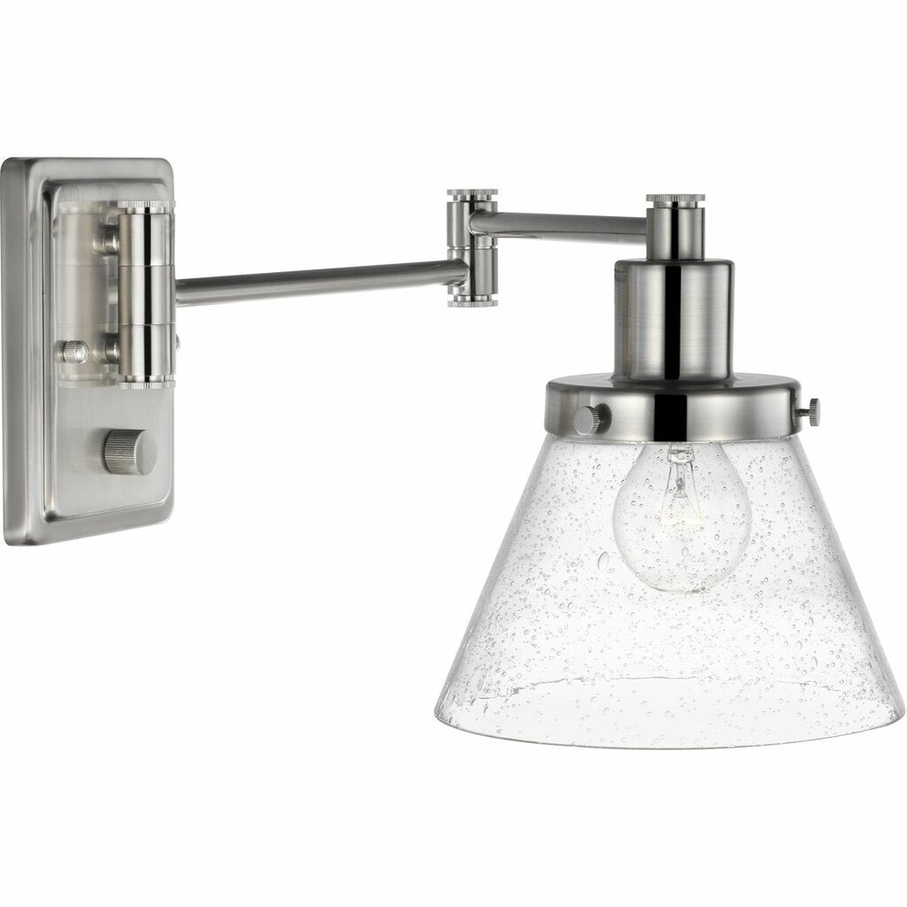 Progress Lighting P710084-009 Enjoy focused task lighting with the