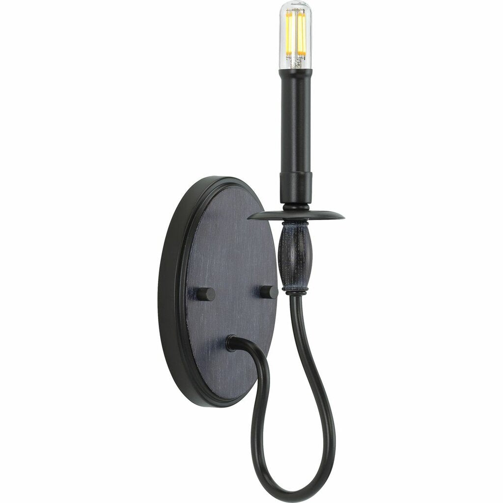 Progress Lighting P710074-031 This versatile wall bracket from the