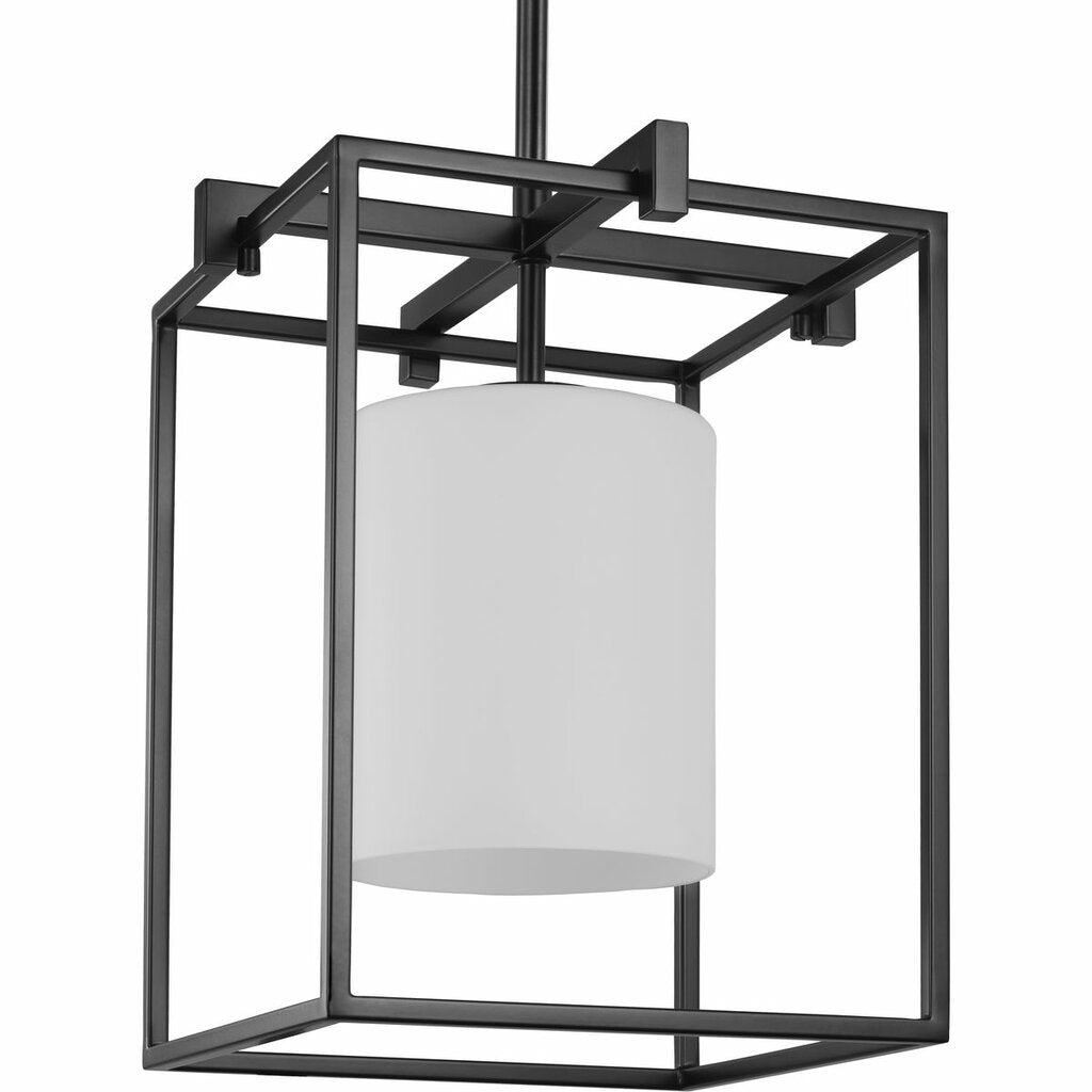 Progress Lighting P500274-031 Fixture Stick with simple geometric