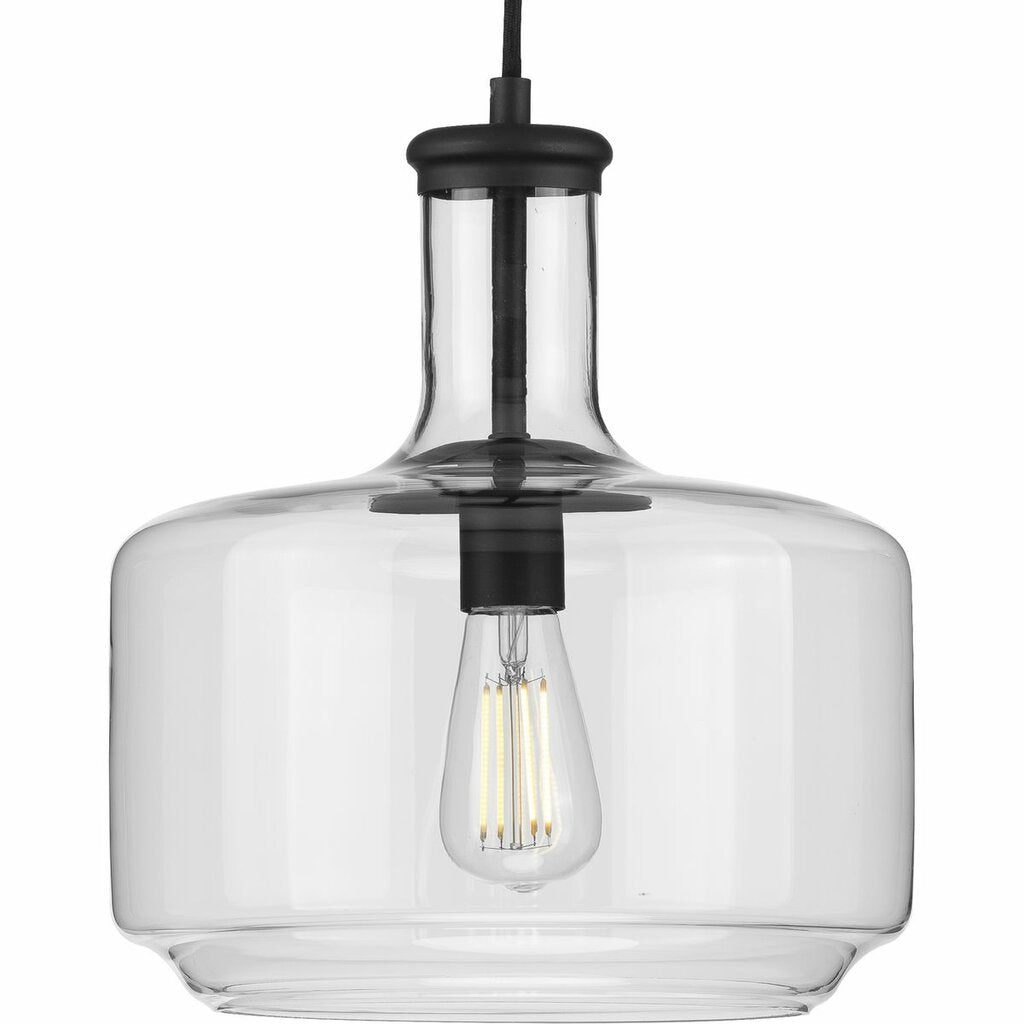 Progress Lighting P500231-031 Fixture Introduce a pop of personality