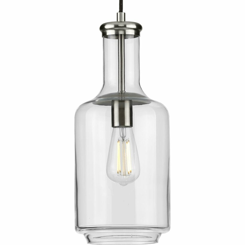 Progress Lighting P500229-009 Fixture Introduce a pop of personality
