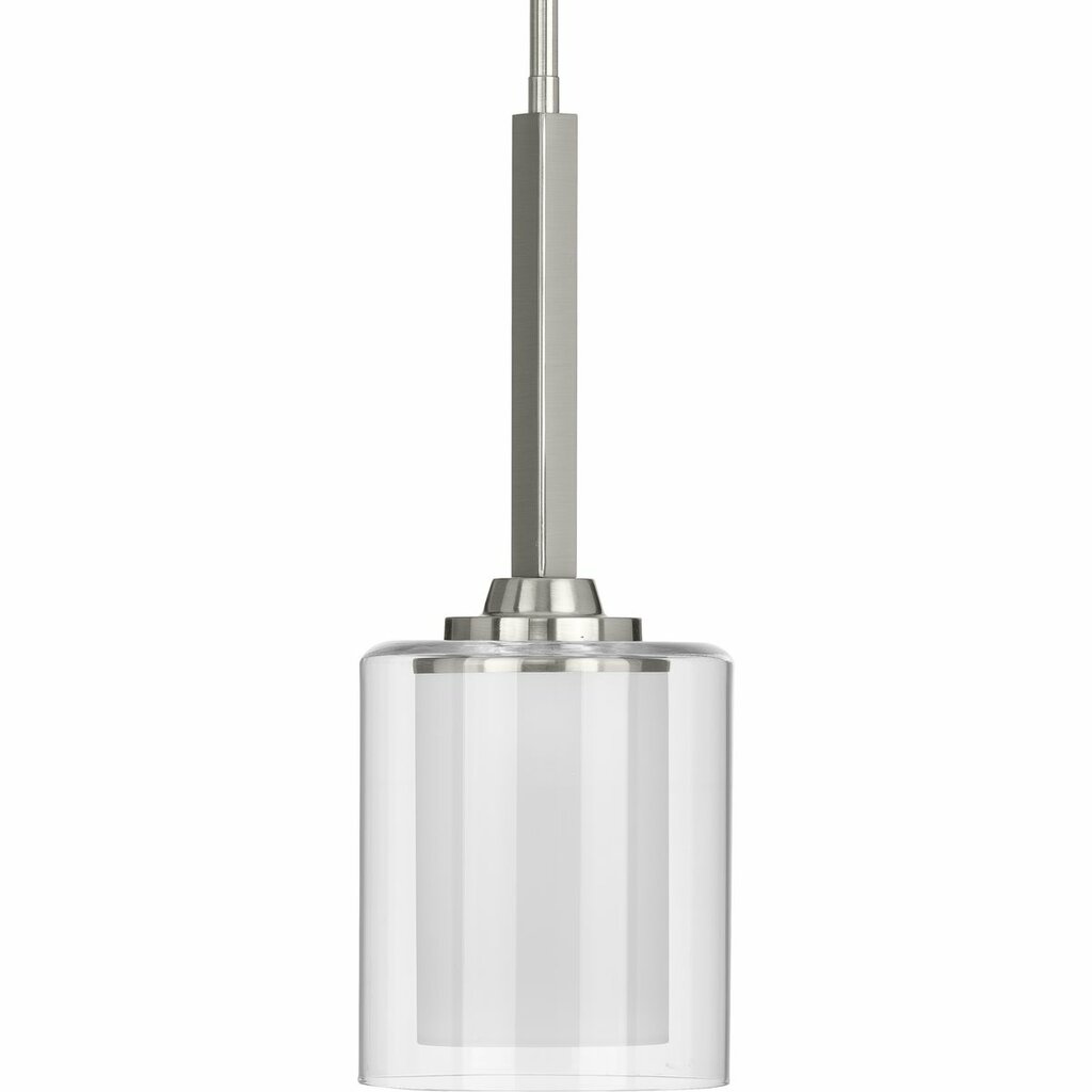 Progress Lighting P500103-009 Fixture Add a modern romance to the