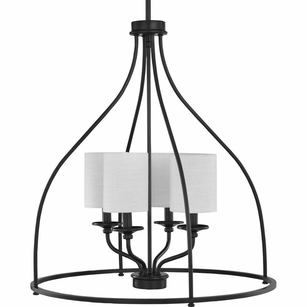 Progress Lighting P500285-031 Fixture Inspired at its roots by an