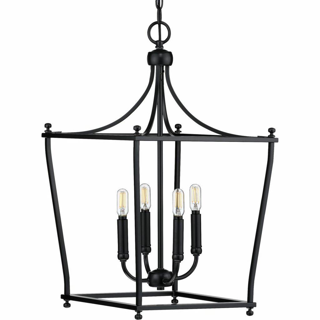 Progress Lighting P500214-031 Fixture Offer a modern spin on timeless