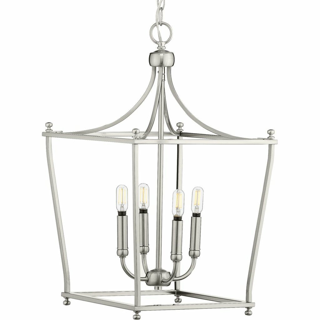 Progress Lighting P500214-009 Fixture Offer a modern spin on timeless