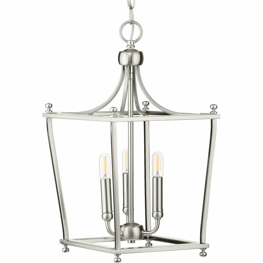 Progress Lighting P500213-009 Fixture Offer a modern spin on timeless