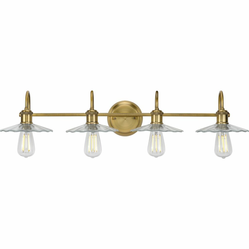 Progress Lighting P300289-163 Fixture Inspired from early electric