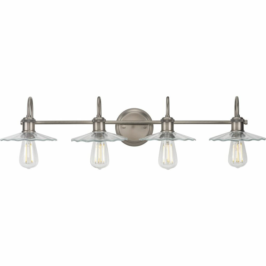Progress Lighting P300289-081 Fixture Inspired from early electric